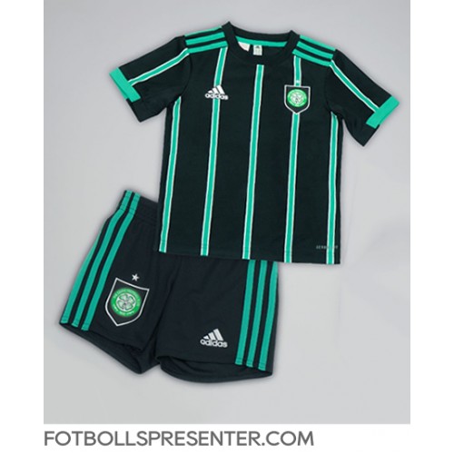 Celtic Bortatröja Barn 2022-23 Kortärmad (+ korta byxor)